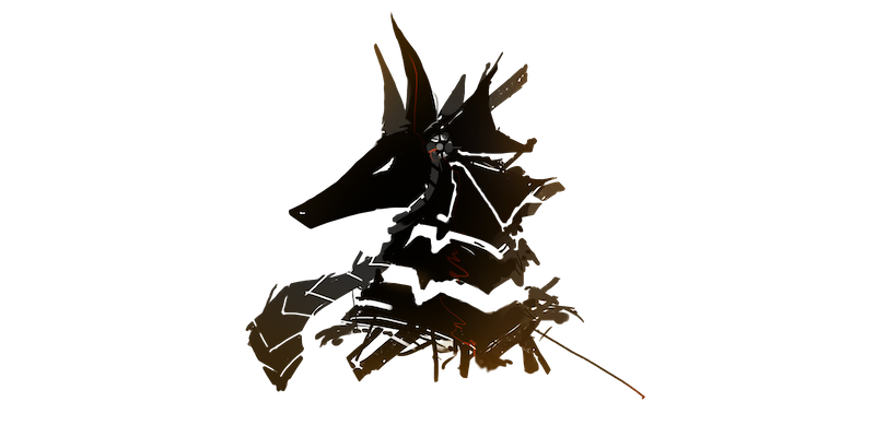 anubis talamasca